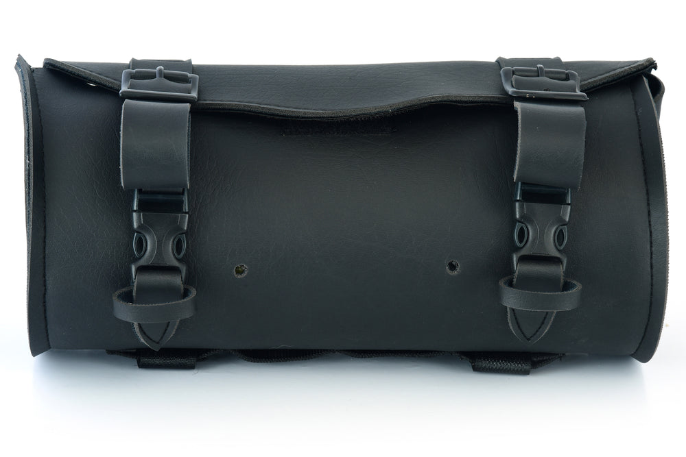 DS5455 Black Construction Two Strap Tool Bag-Tool Bags-Daniel Smart Mfg - Retail