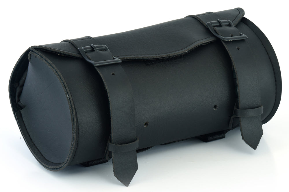 DS5455 Black Construction Two Strap Tool Bag-Tool Bags-Daniel Smart Mfg - Retail