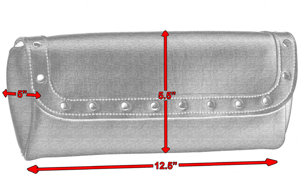 DS5701S Large Tool Bag w/ Studs-Tool Bags-Daniel Smart Mfg - Retail