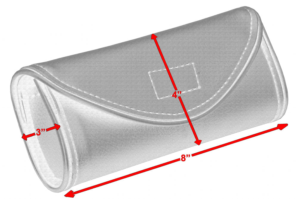 DS5726 Windshield/Tool Bag Combo W/ Velcro-Tool Bags-Daniel Smart Mfg - Retail