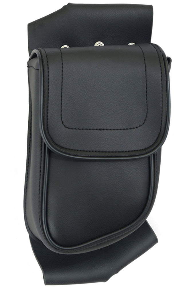 DS5827R Crash Bar Bag - Right Side-Crash Bar Bags-Daniel Smart Mfg - Retail