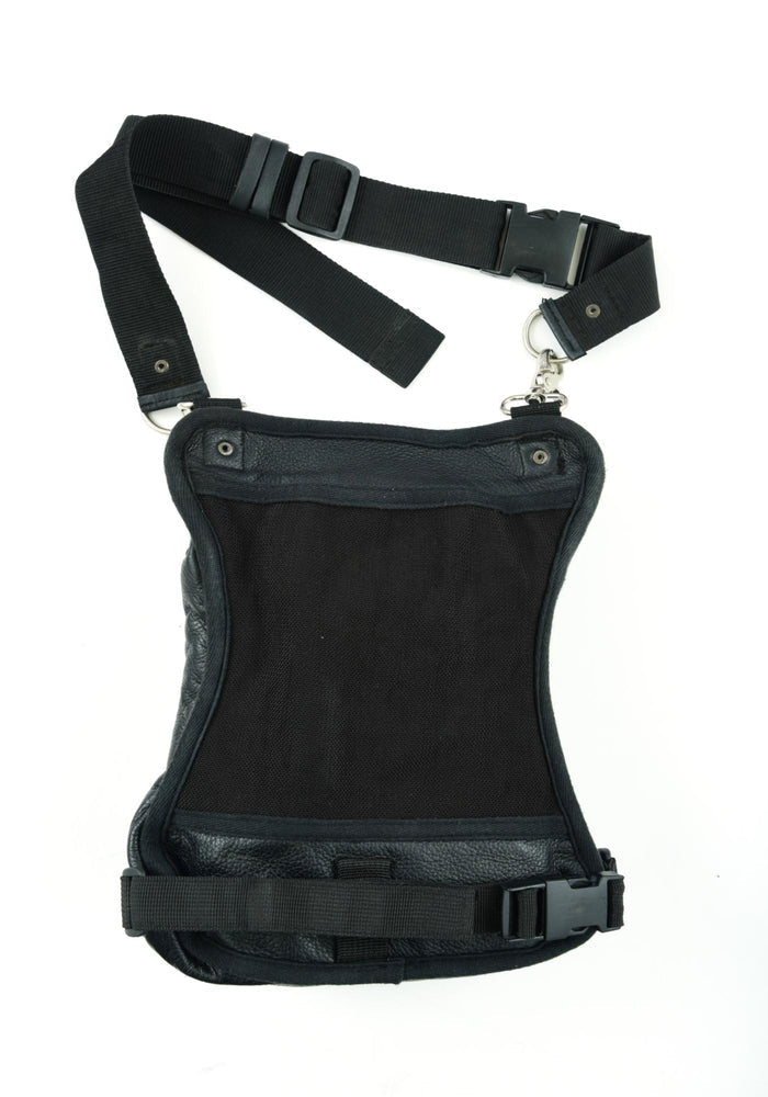 DS5851 Large Thigh Bag w/Waist belt-Sling & Thigh Bags-Daniel Smart Mfg - Retail