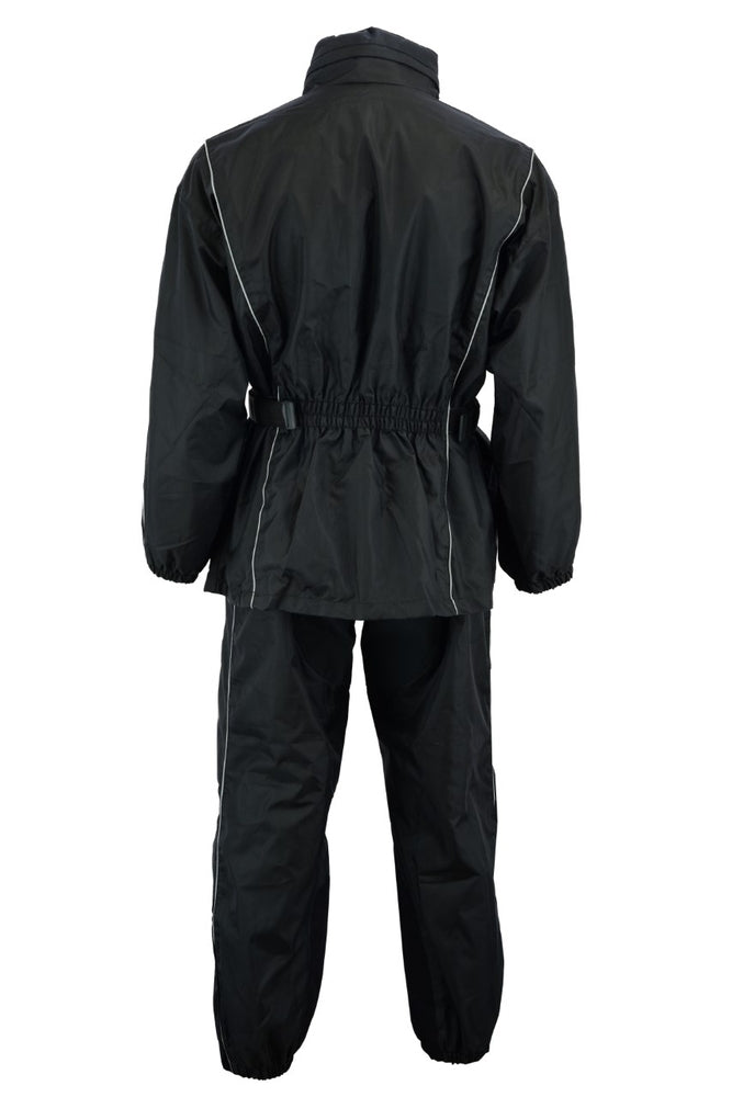 DS589 Rain Suit-Rain Suits-Daniel Smart Mfg - Retail