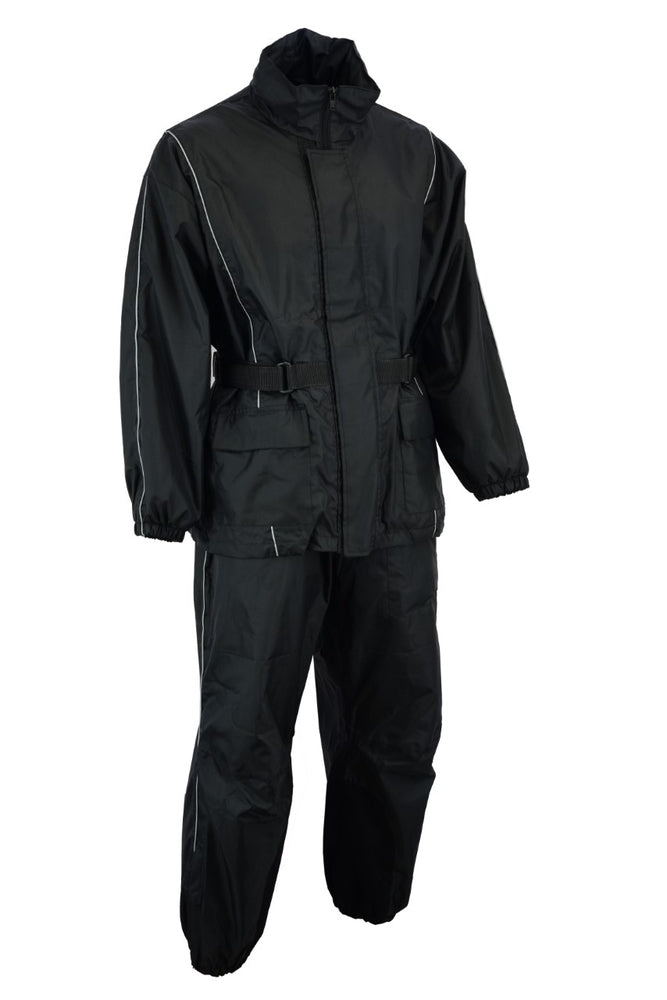 DS589 Rain Suit-Rain Suits-Daniel Smart Mfg - Retail