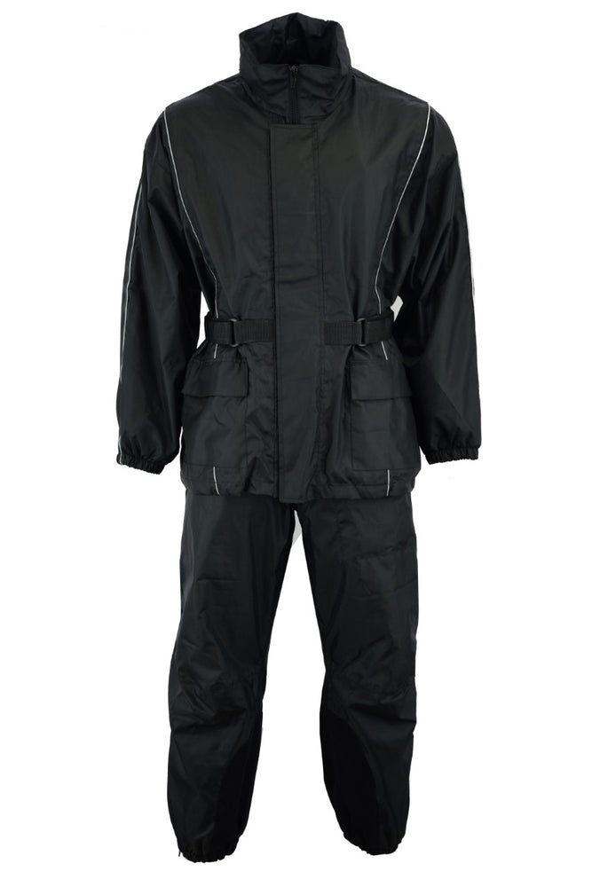 DS589 Rain Suit-Rain Suits-Daniel Smart Mfg - Retail