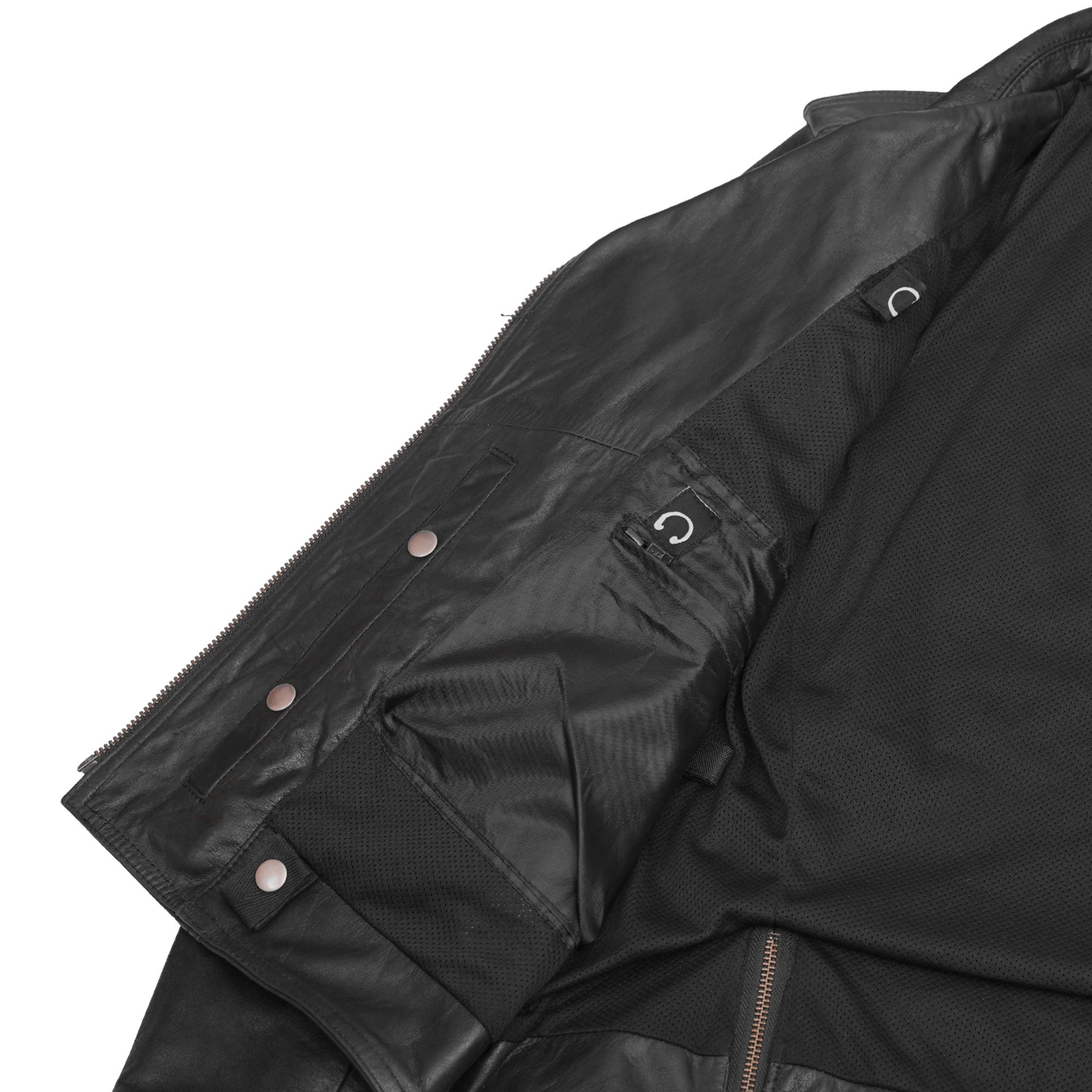 Bella Rogue - Women’s Leather Motorcycle Jacket