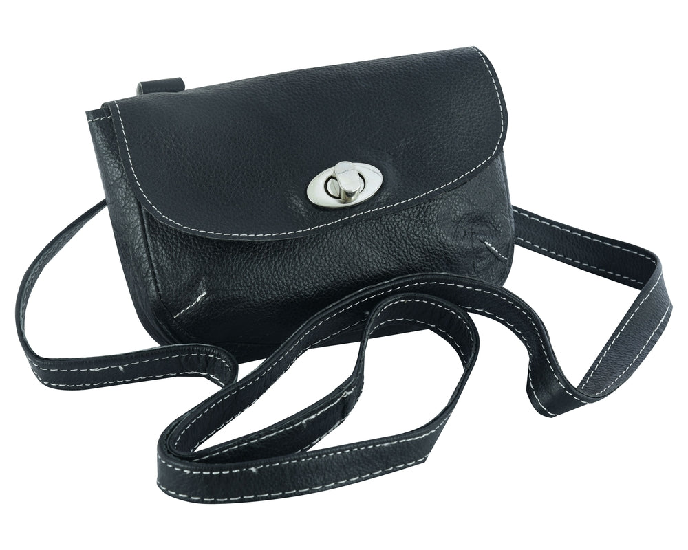 DS8801 Women's Belt Loop Clip Purse-Purses-Daniel Smart Mfg - Retail