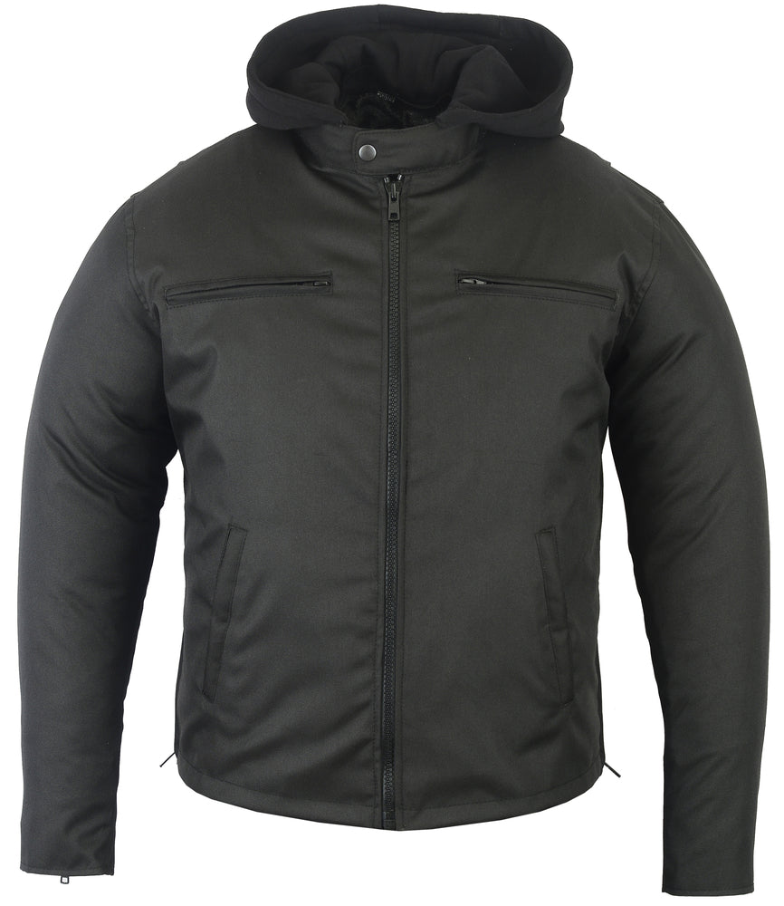 FlashRider - Men's Textile Motorcycle Jacket-Mens Textile Motorcycle Jackets-Daniel Smart Mfg - Retail