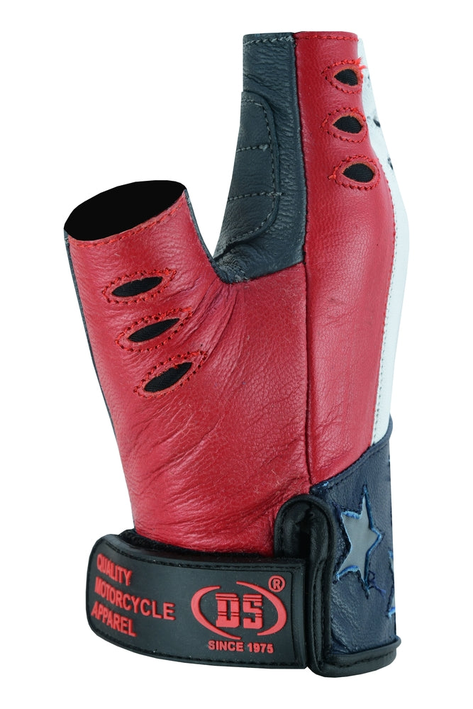 Freedom - Men's Fingerless Gloves-Mens Fingerless Gloves-Daniel Smart Mfg - Retail