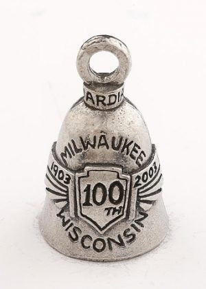 GB 100th Anniv Guardian Bell® 100th Anniversary-Guardian Bells-Daniel Smart Mfg - Retail