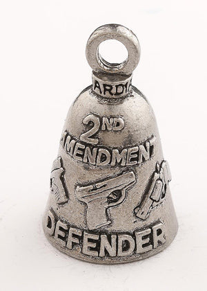 GB 2nd Amendment Guardian Bell® 2nd Amendment Defender-Guardian Bells-Daniel Smart Mfg - Retail