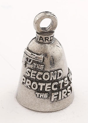 GB 2nd Protects First Guardian Bell® 2nd Protects First-Guardian Bells-Daniel Smart Mfg - Retail