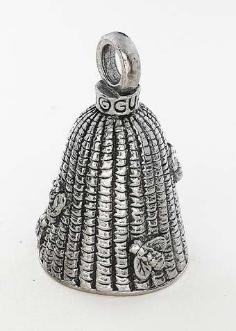 GB Bee Skep Guardian Bell® Bee Skep-Guardian Bells-Daniel Smart Mfg - Retail