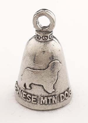 GB Bernese Dog Guardian Bell® Bernese Dog-Guardian Bells-Daniel Smart Mfg - Retail