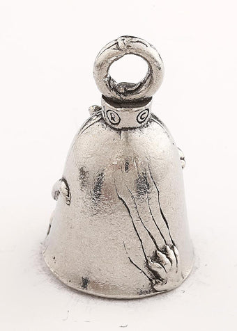 GB Biker Cat Guardian Bell® Biker Cat-Guardian Bells-Daniel Smart Mfg - Retail