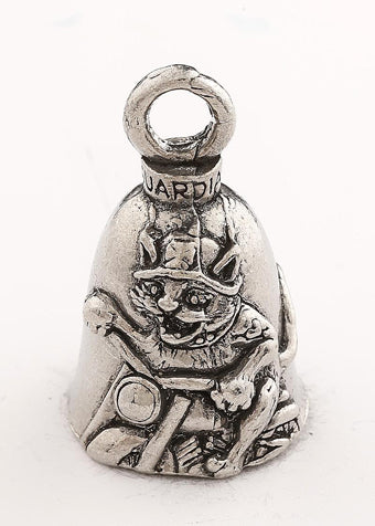 GB Biker Cat Guardian Bell® Biker Cat-Guardian Bells-Daniel Smart Mfg - Retail