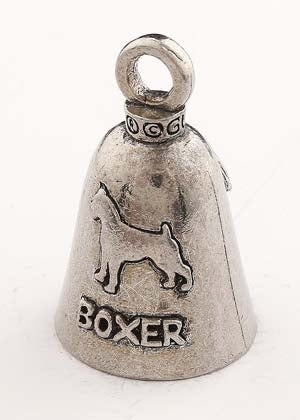 GB Boxer Dog Guardian Bell® Boxer Dog-Guardian Bells-Daniel Smart Mfg - Retail