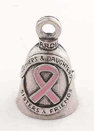 GB Breast Cancer Guardian Bell® Breast Cancer Awareness-Guardian Bells-Daniel Smart Mfg - Retail