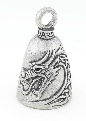 GB Celtic D Guardian Bell® Celtic Dragon-Guardian Bells-Daniel Smart Mfg - Retail