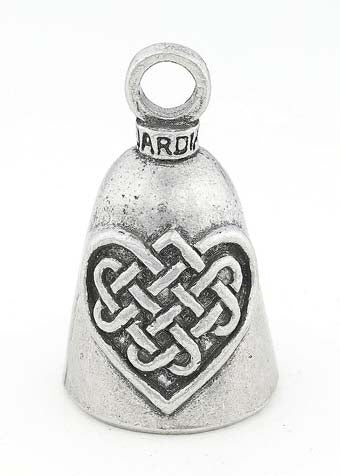 GB Celtic Heart Guardian Bell® Celtic Heart-Guardian Bells-Daniel Smart Mfg - Retail