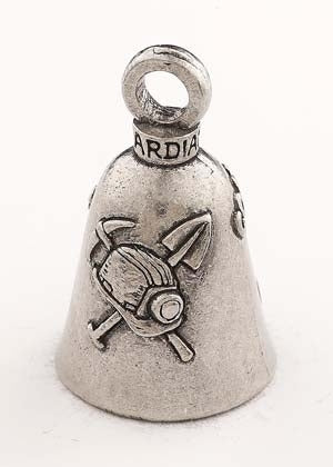 GB Coal Miner Guardian Bell® GB Coal Miner-Guardian Bells-Daniel Smart Mfg - Retail