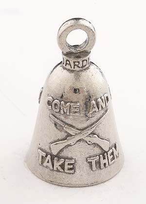GB Come A Take Guardian Bell® GB Come And Take Them-Guardian Bells-Daniel Smart Mfg - Retail
