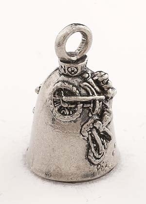 GB Dirt Bike Tri Guardian Bell® GB Dirt Bike Tricks-Guardian Bells-Daniel Smart Mfg - Retail