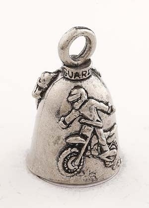 GB Dirt Bike Tri Guardian Bell® GB Dirt Bike Tricks-Guardian Bells-Daniel Smart Mfg - Retail