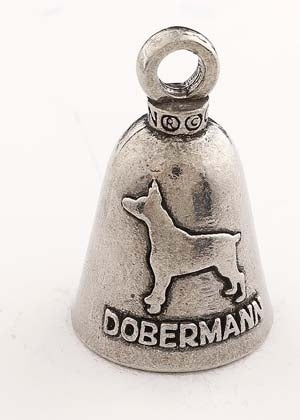 GB Doberman Dog Guardian Bell® GB Doberman Dog-Guardian Bells-Daniel Smart Mfg - Retail