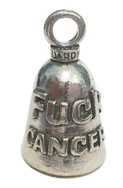 GB F Cancer Guardian Bell® F@(# Cancer-Guardian Bells-Daniel Smart Mfg - Retail