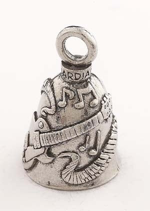GB Guitar Guardian Bell® Guitar-Guardian Bells-Daniel Smart Mfg - Retail