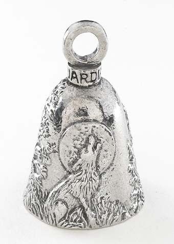 GB Howling Wolf Guardian Bell® Howling Wo-Guardian Bells-Daniel Smart Mfg - Retail