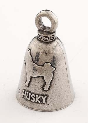 GB Husky Dog Guardian Bell® GB Husky Dog-Guardian Bells-Daniel Smart Mfg - Retail
