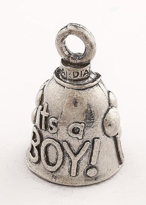 GB Its A Boy Guardian Bell® GB Its A Boy-Guardian Bells-Daniel Smart Mfg - Retail