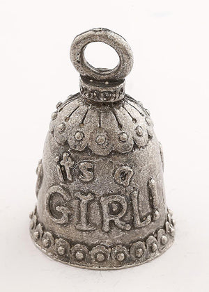 GB Its A Girl Guardian Bell® GB Its A Girl-Guardian Bells-Daniel Smart Mfg - Retail