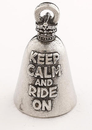 GB Keep Calm Guardian Bell® Keep Calm-Guardian Bells-Daniel Smart Mfg - Retail