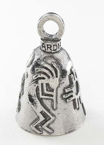 GB Kokopelli Guardian Bell® GB Kokopelli-Guardian Bells-Daniel Smart Mfg - Retail
