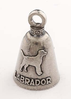 GB Labrador Dog Guardian Bell® GB Labrador Dogs-Guardian Bells-Daniel Smart Mfg - Retail
