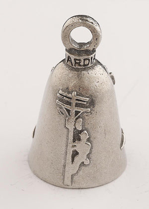 GB Lineman Guardian Bell® GB Lineman-Guardian Bells-Daniel Smart Mfg - Retail