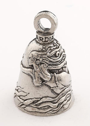 GB Mermaid Guardian Bell® GB Mermaid-Guardian Bells-Daniel Smart Mfg - Retail