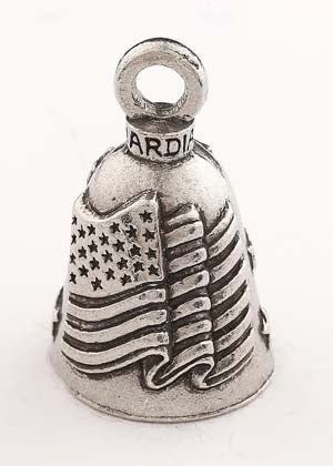 GB Old Glory Guardian Bell® Old Glory-Guardian Bells-Daniel Smart Mfg - Retail