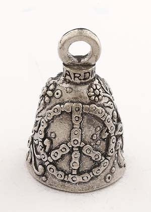 GB Peace Sign Guardian Bell Peace Sign-Guardian Bells-Daniel Smart Mfg - Retail