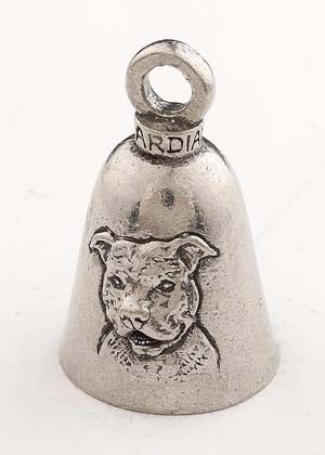 GB Pit Bull Dog Guardian Bell® Pit Bull Dog-Guardian Bells-Daniel Smart Mfg - Retail