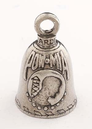 GB POW MIA Guardian Bell® POW MIA-Guardian Bells-Daniel Smart Mfg - Retail