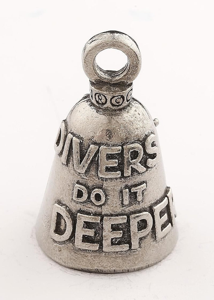 GB Scuba Diver Guardian Bell® GB Scuba Diver-Guardian Bells-Daniel Smart Mfg - Retail