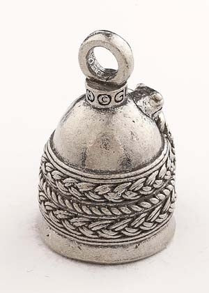 GB Serpent Skull Guardian Bell® GB Serpentine Skull-Guardian Bells-Daniel Smart Mfg - Retail