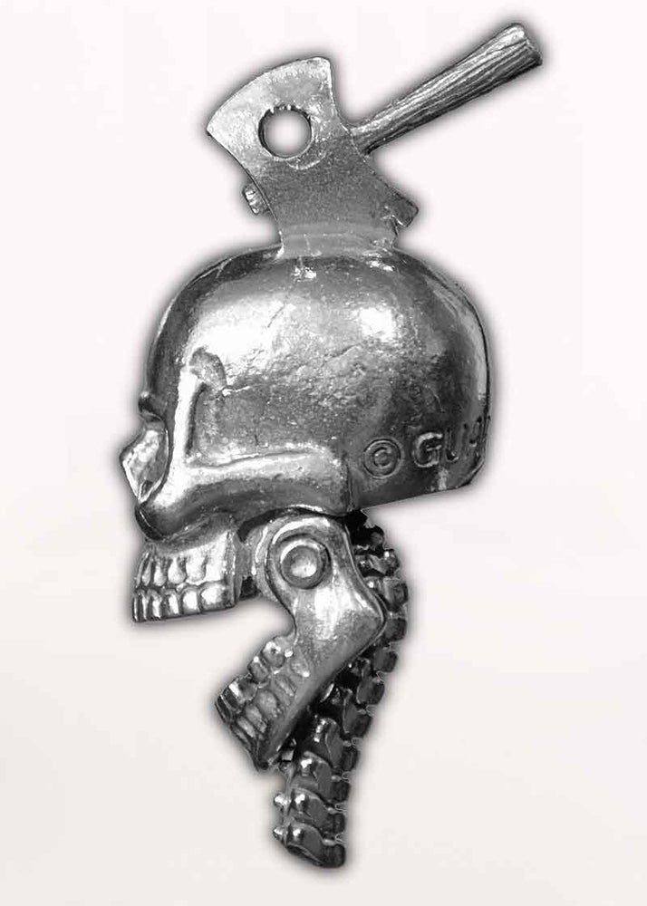 GB Skull Crush Guardian Bell® GB Skull Crusher-Guardian Bells-Daniel Smart Mfg - Retail