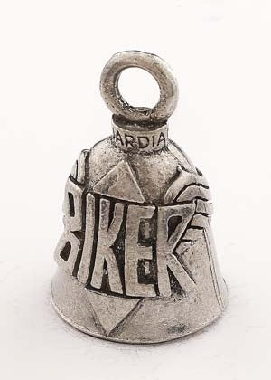GB Star David(B Guardian Bell® GB Star of David (Biker)-Guardian Bells-Daniel Smart Mfg - Retail