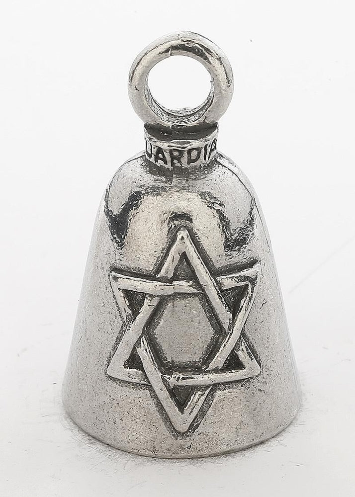GB Star of David Guardian Bell® GB Star of David-Guardian Bells-Daniel Smart Mfg - Retail