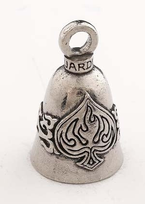 GB Tribal Spade Guardian Bell® GB Tribal Spade-Guardian Bells-Daniel Smart Mfg - Retail